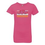 Girls Fitted Studio T-Shirt Thumbnail