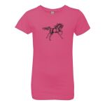 Girls Fitted Studio T-Shirt Thumbnail