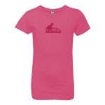 Girls Fitted Studio T-Shirt Thumbnail