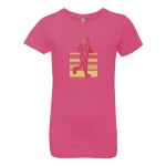 Girls Fitted Studio T-Shirt Thumbnail