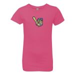 Girls Fitted Studio T-Shirt Thumbnail