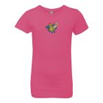 Girls Fitted Studio T-Shirt Thumbnail