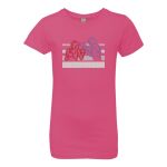 Girls Fitted Studio T-Shirt Thumbnail