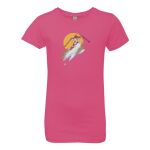 Girls Fitted Studio T-Shirt Thumbnail