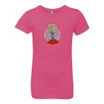 Girls Fitted Studio T-Shirt Thumbnail