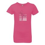 Girls Fitted Studio T-Shirt Thumbnail