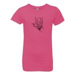 Girls Fitted Studio T-Shirt Thumbnail