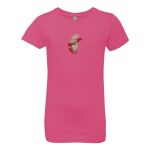 Girls Fitted Studio T-Shirt Thumbnail