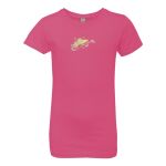 Girls Fitted Studio T-Shirt Thumbnail