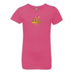 Girls Fitted Studio T-Shirt Thumbnail