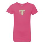 Girls Fitted Studio T-Shirt Thumbnail