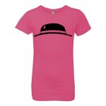 Girls Fitted Studio T-Shirt Thumbnail