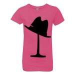 Girls Fitted Studio T-Shirt Thumbnail