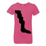 Girls Fitted Studio T-Shirt Thumbnail