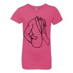 Girls Fitted Studio T-Shirt Thumbnail