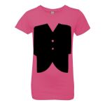 Girls Fitted Studio T-Shirt Thumbnail