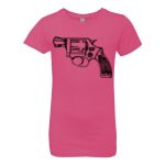 Girls Fitted Studio T-Shirt Thumbnail