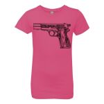 Girls Fitted Studio T-Shirt Thumbnail