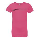 Girls Fitted Studio T-Shirt Thumbnail