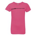 Girls Fitted Studio T-Shirt Thumbnail