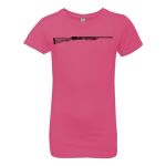 Girls Fitted Studio T-Shirt Thumbnail