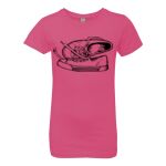 Girls Fitted Studio T-Shirt Thumbnail