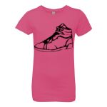 Girls Fitted Studio T-Shirt Thumbnail