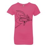 Girls Fitted Studio T-Shirt Thumbnail