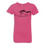 Girls Fitted Studio T-Shirt Thumbnail