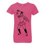 Girls Fitted Studio T-Shirt Thumbnail