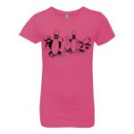 Girls Fitted Studio T-Shirt Thumbnail