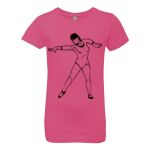 Girls Fitted Studio T-Shirt Thumbnail