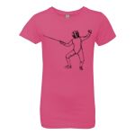 Girls Fitted Studio T-Shirt Thumbnail