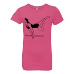 Girls Fitted Studio T-Shirt Thumbnail