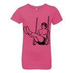 Girls Fitted Studio T-Shirt Thumbnail