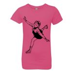 Girls Fitted Studio T-Shirt Thumbnail