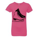 Girls Fitted Studio T-Shirt Thumbnail