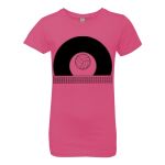 Girls Fitted Studio T-Shirt Thumbnail