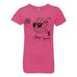 Girls Fitted Studio T-Shirt Thumbnail