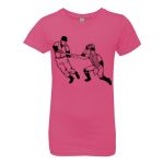 Girls Fitted Studio T-Shirt Thumbnail