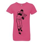 Girls Fitted Studio T-Shirt Thumbnail