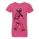 Girls Fitted Studio T-Shirt Thumbnail