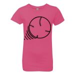 Girls Fitted Studio T-Shirt Thumbnail