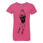 Girls Fitted Studio T-Shirt Thumbnail