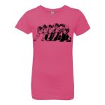 Girls Fitted Studio T-Shirt Thumbnail