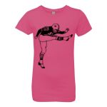 Girls Fitted Studio T-Shirt Thumbnail