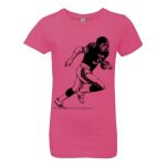 Girls Fitted Studio T-Shirt Thumbnail