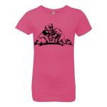 Girls Fitted Studio T-Shirt Thumbnail