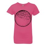 Girls Fitted Studio T-Shirt Thumbnail