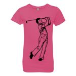 Girls Fitted Studio T-Shirt Thumbnail